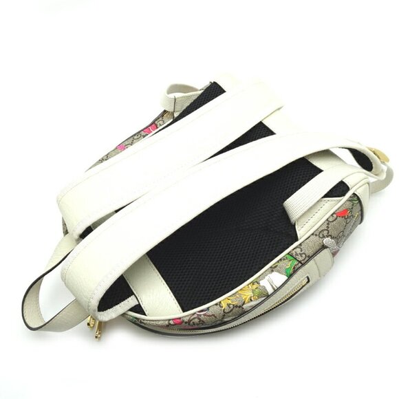 GUCCI Beige Backpack - Picture 4 of 9